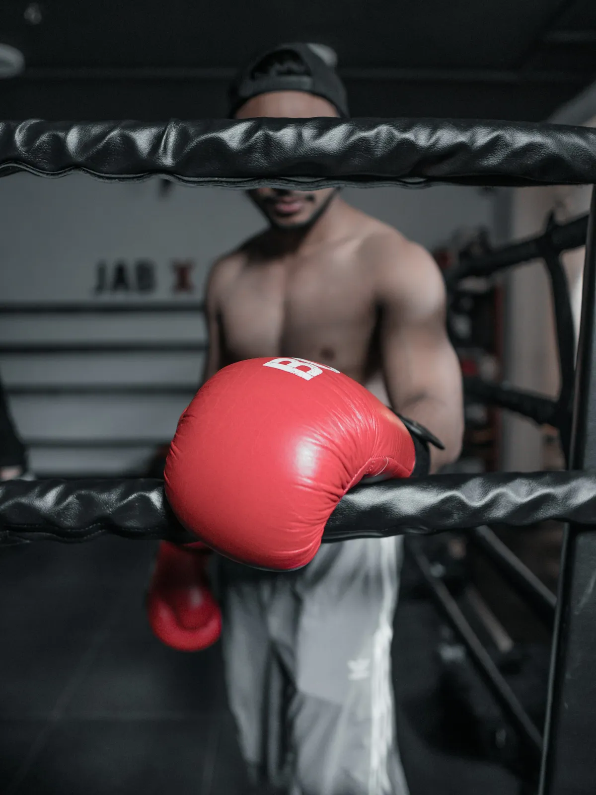 Weight Loss training at The Warrior's Choice Academy